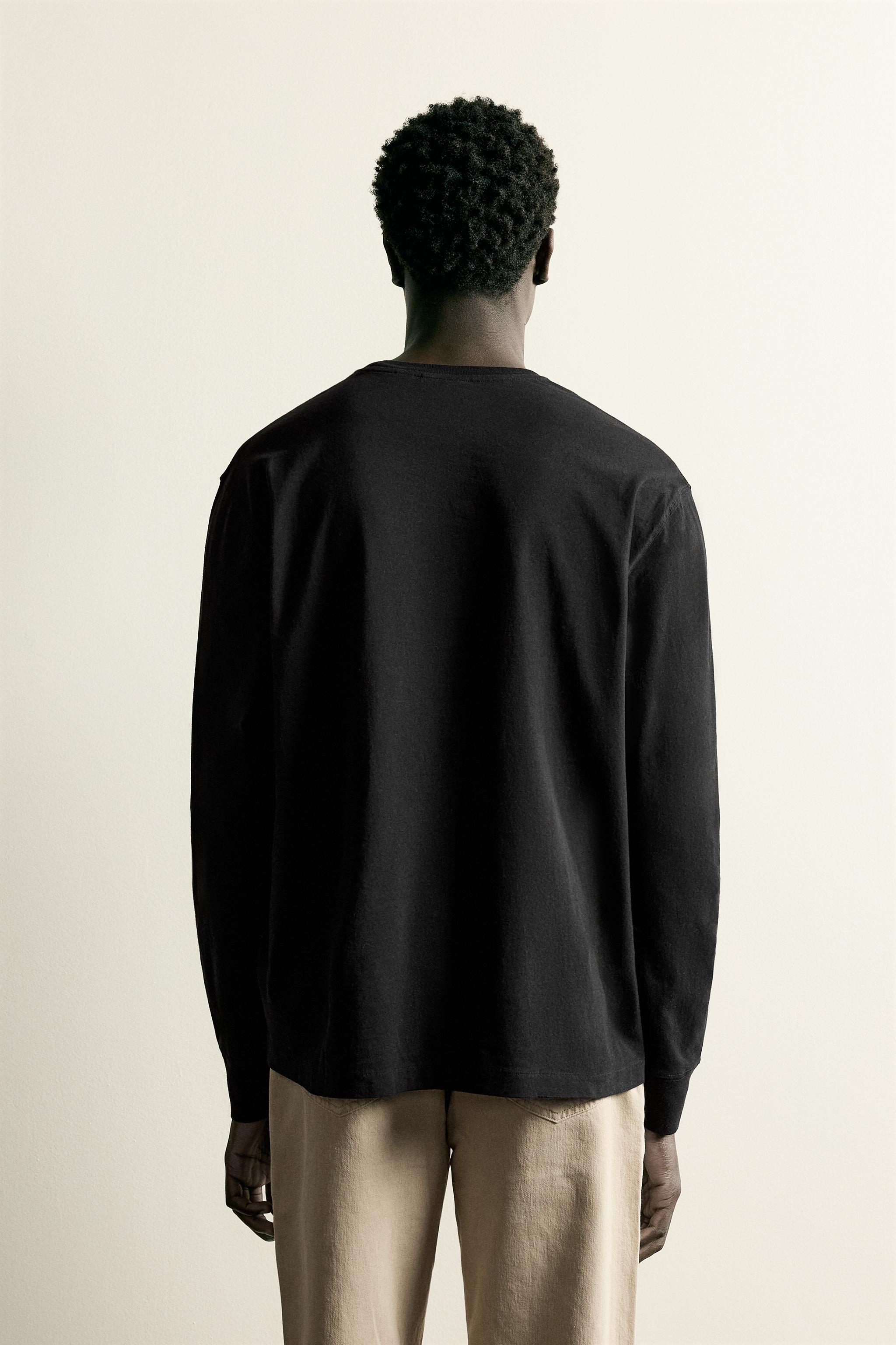 LIGHTWEIGHT LONG SLEEVE T-SHIRT